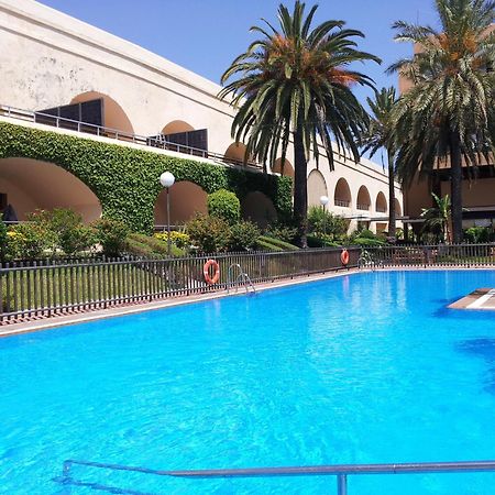 Parador De Ceuta Luaran gambar