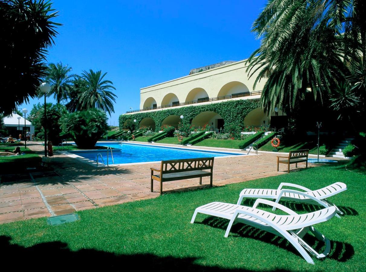 Parador De Ceuta Luaran gambar