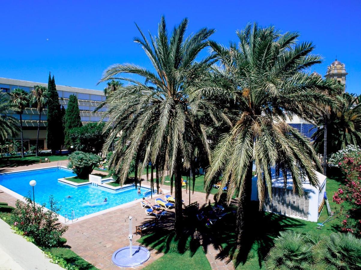 Parador De Ceuta Luaran gambar