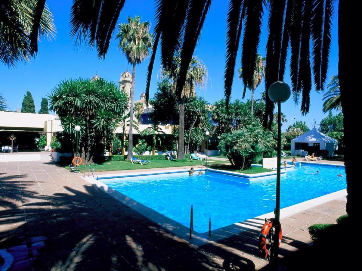 Parador De Ceuta Luaran gambar