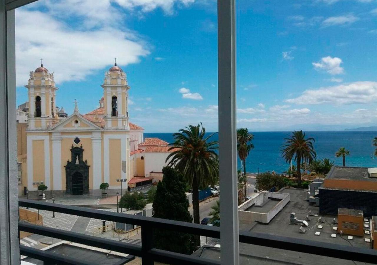 Parador De Ceuta Luaran gambar