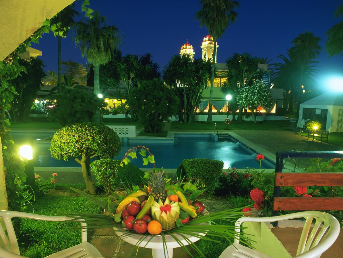 Parador De Ceuta Luaran gambar