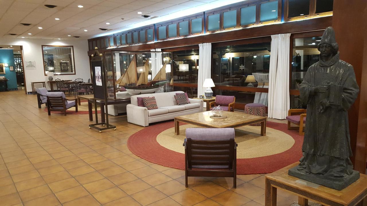 Parador De Ceuta Luaran gambar