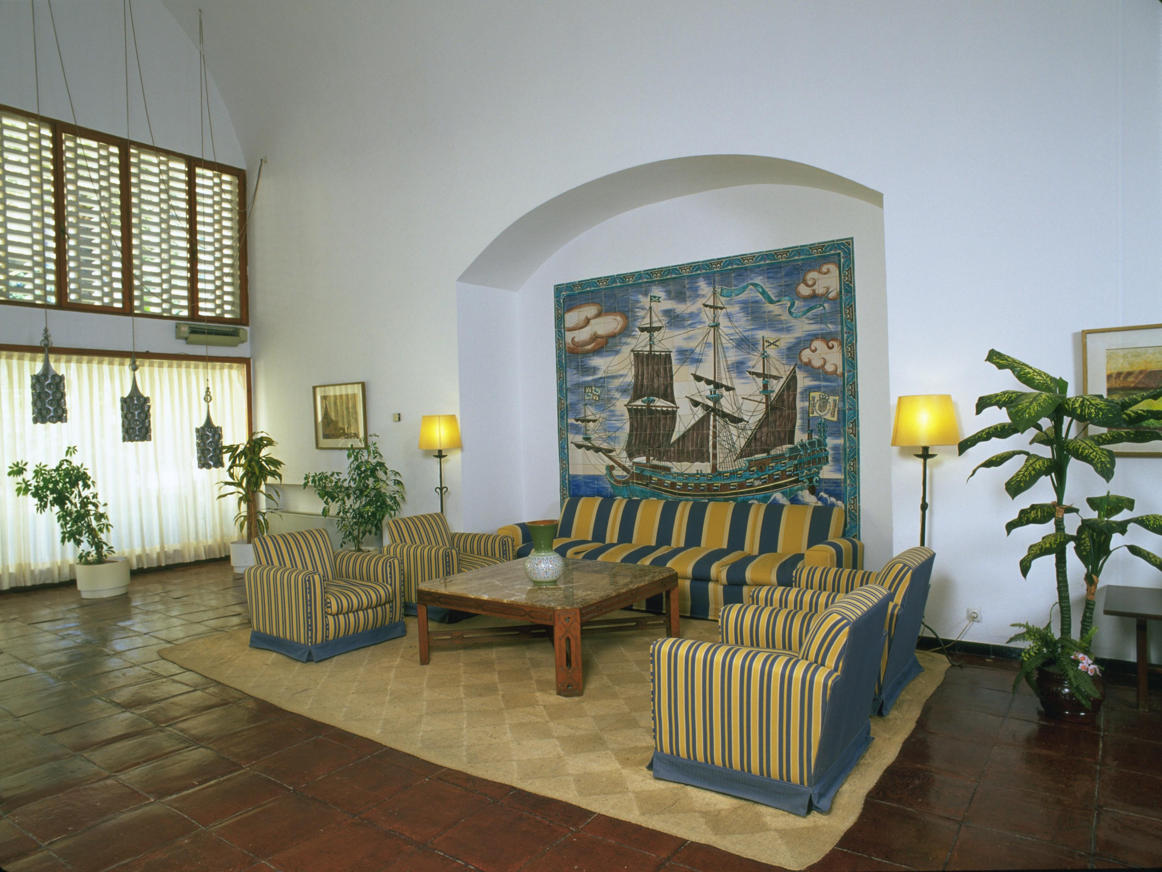 Parador De Ceuta Luaran gambar