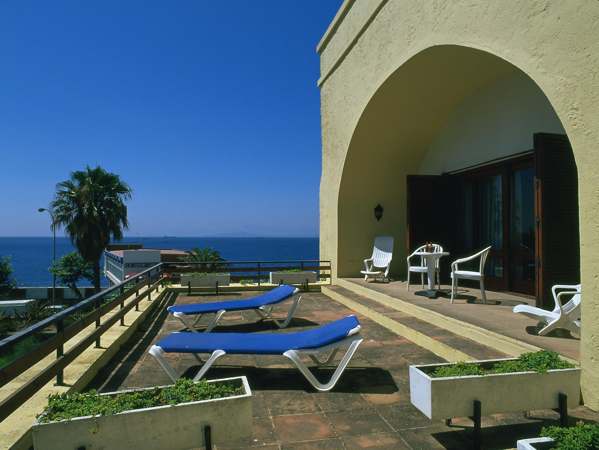 Parador De Ceuta Luaran gambar