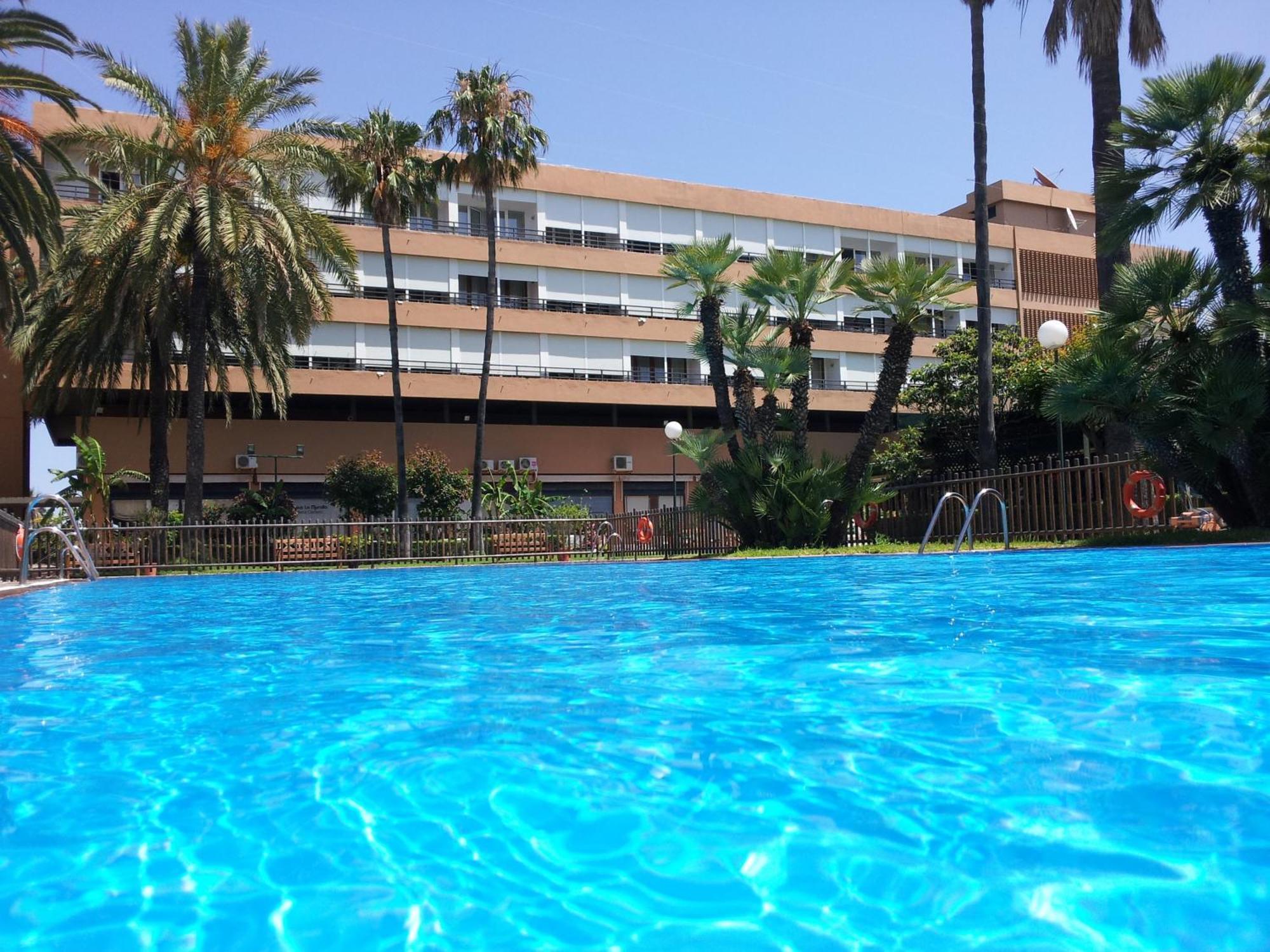 Parador De Ceuta Luaran gambar