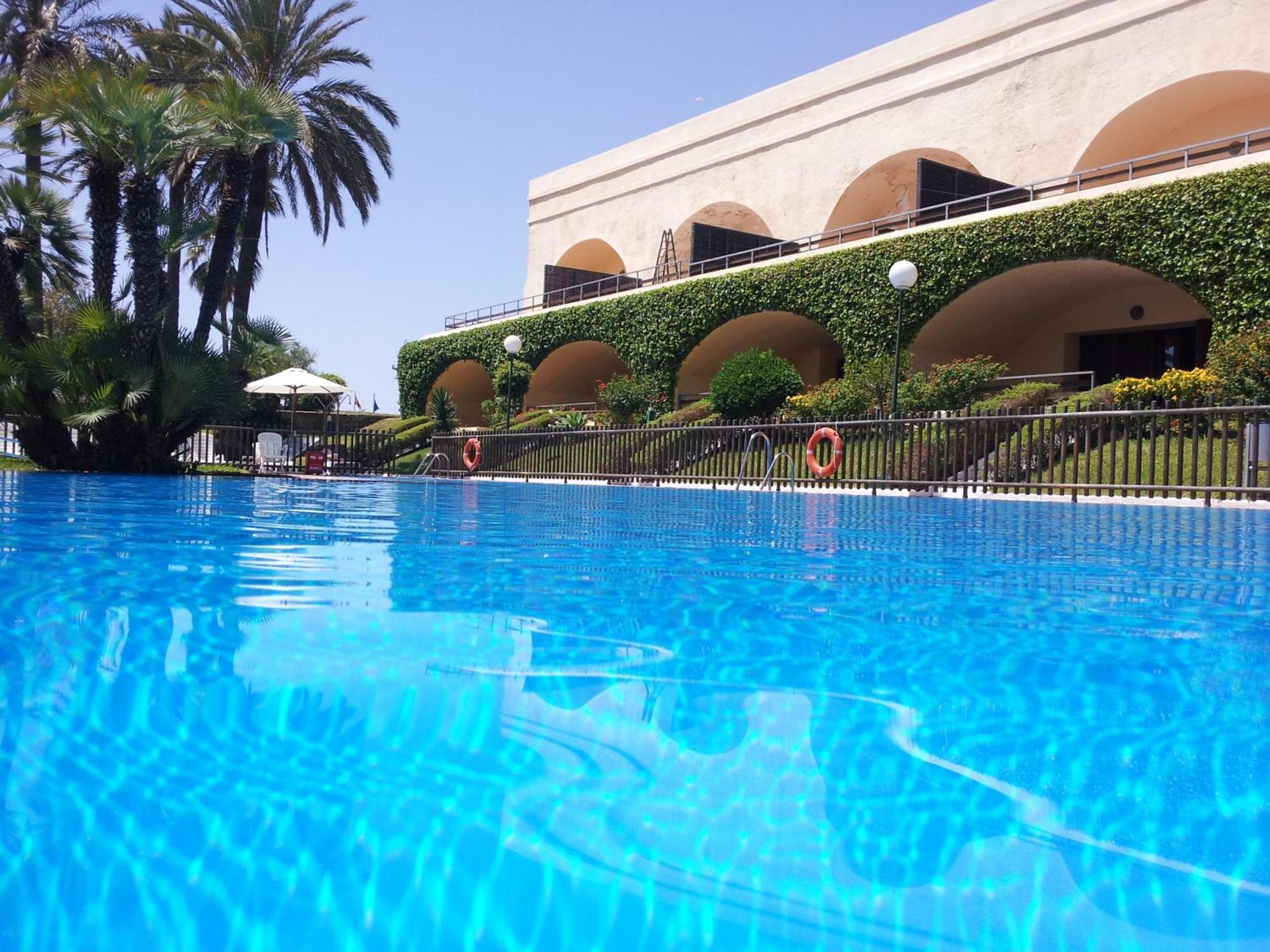 Parador De Ceuta Luaran gambar