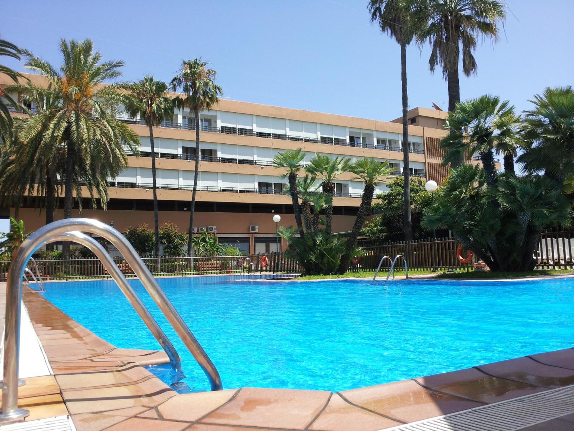 Parador De Ceuta Luaran gambar
