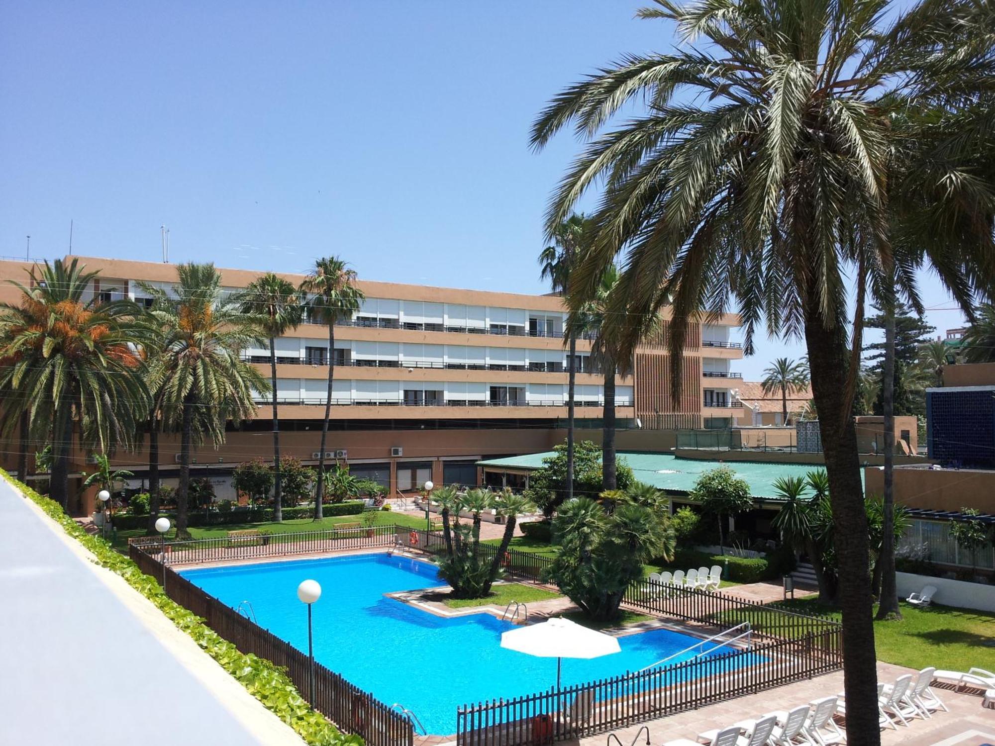 Parador De Ceuta Luaran gambar