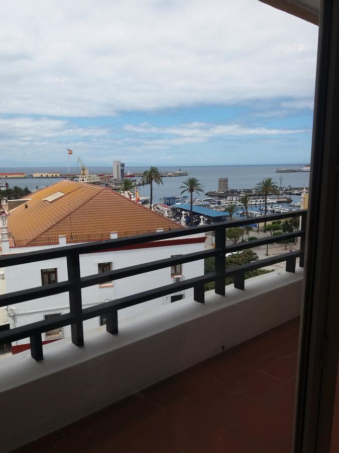 Parador De Ceuta Luaran gambar