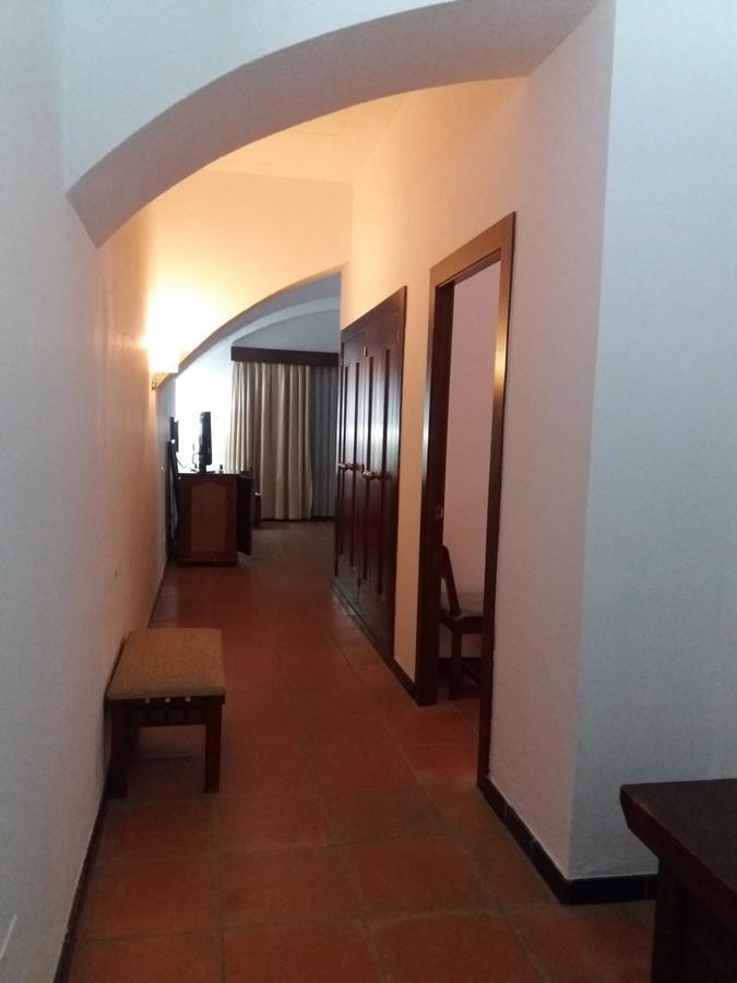 Parador De Ceuta Luaran gambar